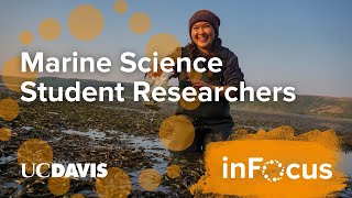 A Day in the Life of Marine Science Student Researchers