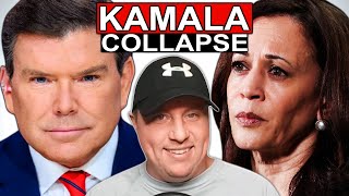 Celebrity Kamala Harris EXPOSED During DISASTROUS Interview with FOX News Profile