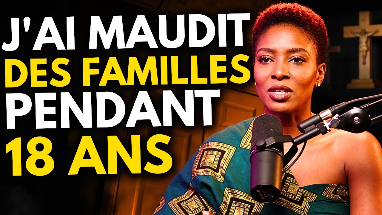 Бывшая ведьма раскрыла 4 стиха, которые нужно произносить в полночь, чтобы снять любое проклятие.