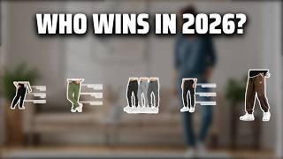 The Top 5 Best Southpole Joggers in 2026 - Must Watch Before Buying!