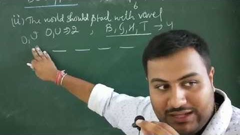 Circular Permutation,Fundamental principle of counting,Question on Repetition permutation ||Part-4||