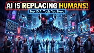 10 AI Tools That Could Replace Human Jobs in 2026