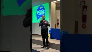 PSDB reune cerca de 300 lideranças de Santa Catarina, em Florianópolis