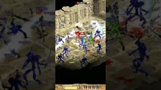 Diablo 2 ZY-EL mod 4.8 with my boyfriend Necromancer-Assassi…