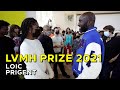VIRGIL ABLOH SHINES AT THE LVMH PRIZE! by Loic Prigent
