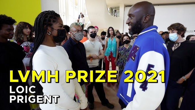 LVMH Prize 2022 – Final Ceremony hosted by Derek Blasberg and Léna  Situations 