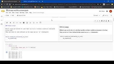 Using Python Jupyter Notebooks with Google Colab