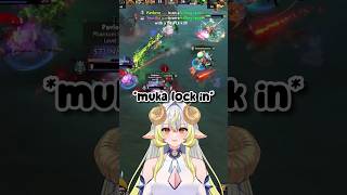 ini tahan napas + muka lock in bgt #vtuber #dota2 #vtuberindonesia #dotawtf #dota2highlights #dota