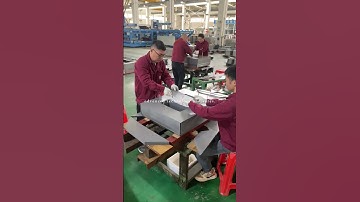 Our leading product is  amorphous alloy transformers. #keyuanelectric #machine