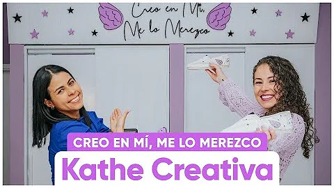 Creo en m, ME LO MEREZCO | Entrevista con Kathe Cr...