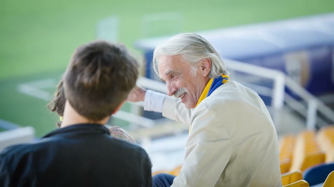 Bruno’s story, three generations of Parma Calcio fans