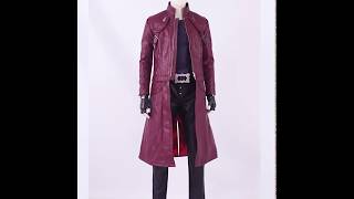 Devil May Cry Dante Cosplay  Costume