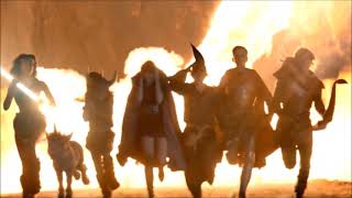 Dungeons & Dragons cartoon becomes live action commercial English HD#1