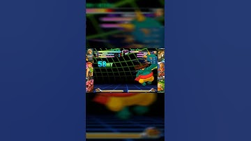 MvC2 Amingo INFINITE with MEGAMAN!! #fgc #marvel #capcom