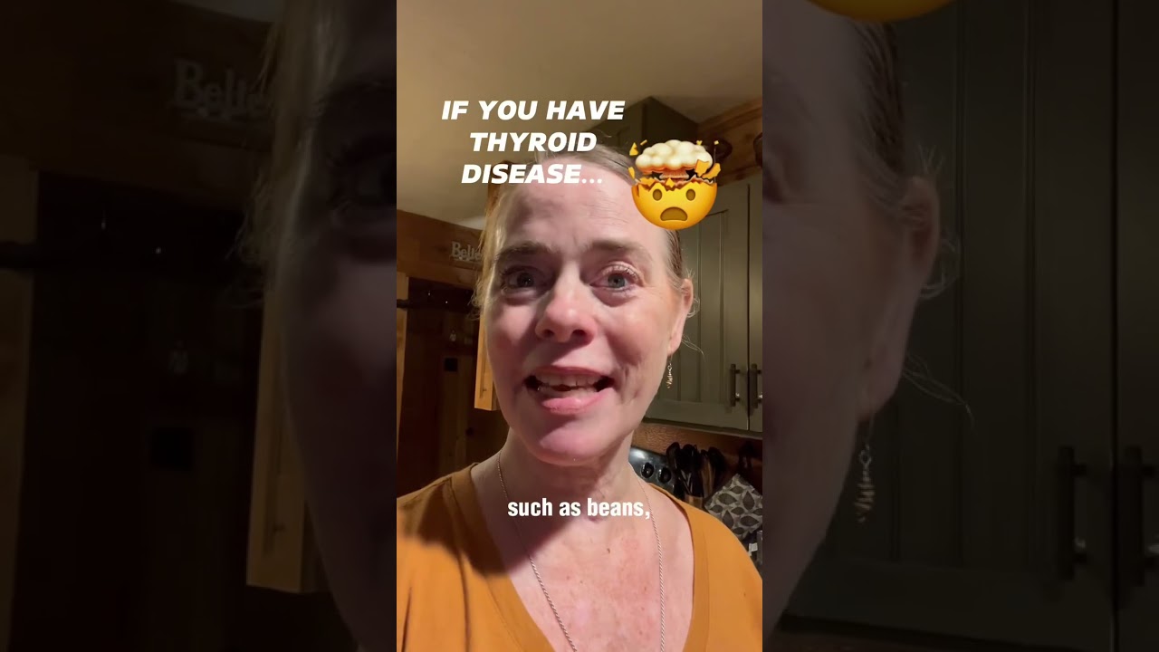 Thyroid Disease - Do You Have This Hidden Cause? #metal #allergies #hashimotos