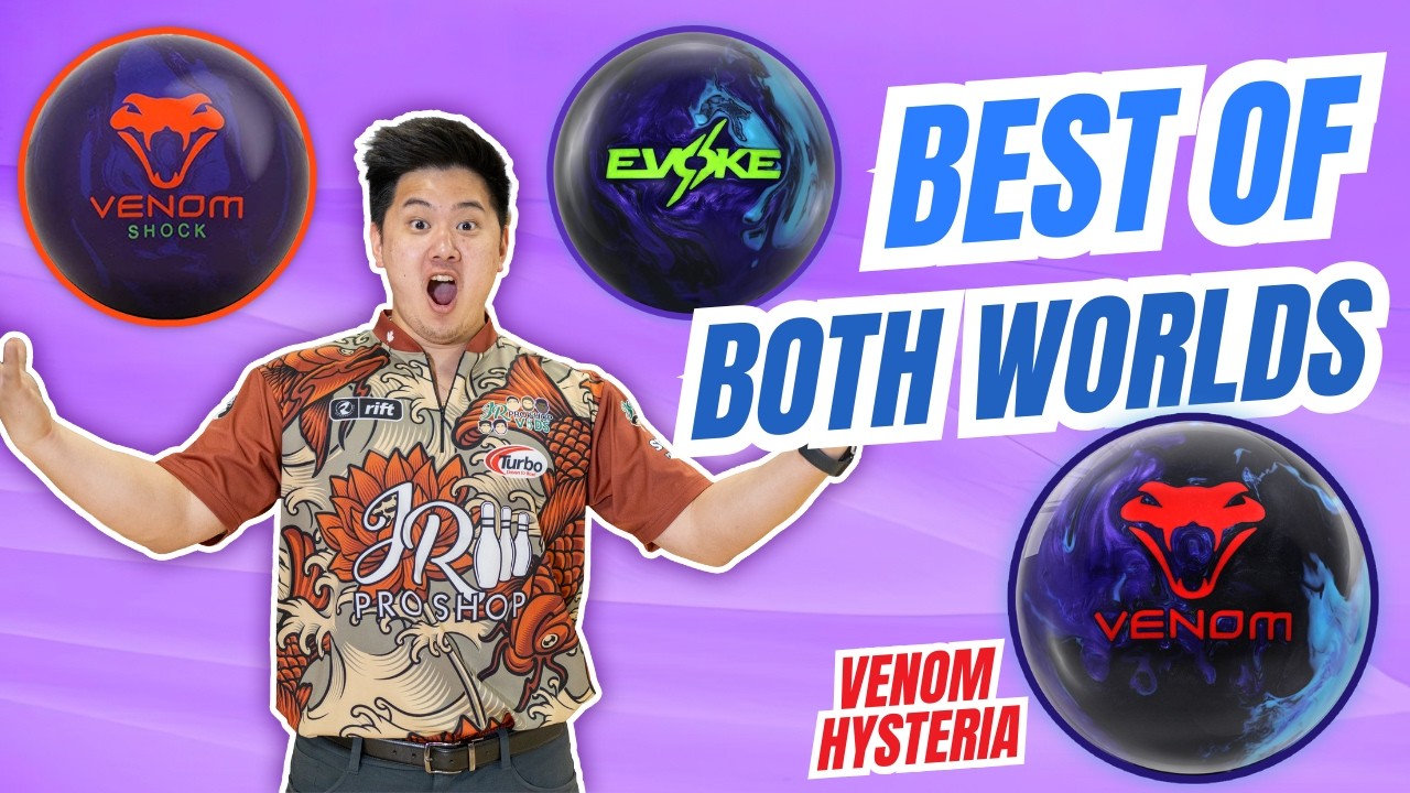 Motiv Venom Hysteria Breakdown: Clean, Smooth, DEADLY - YouTube
