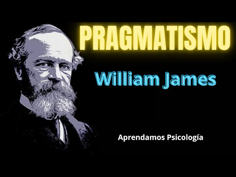 Vídeo: Pragmatismo na Filosofia (W. James, C. Pierce, D. Dewey)