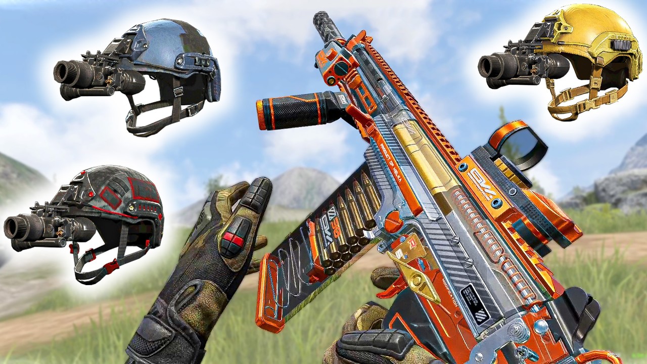 The X-Ray FAL Skin Is Absolutely INSANE | Arena Breakout