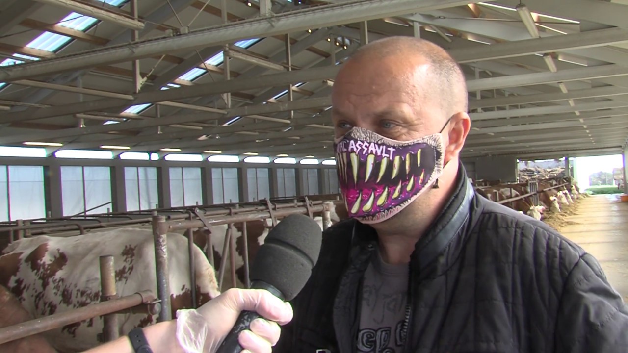 TVHořice - ŠKOLY NEMAJÍ PAUZU! ZEMĚDĚLSKÁ AKADEMIE A GYMNÁZIUM NEZAHÁLÍ