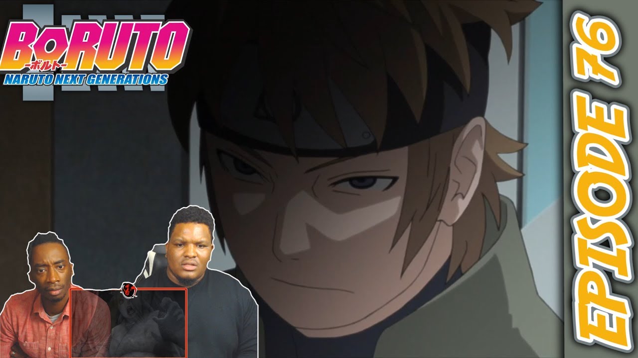THERE IS A TRAITOR?! Boruto: Naruto Next Generations - Episode 76 | Reaction