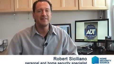 ADT Pulse® - Mobile Application Features