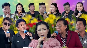 Toàn Cảnh Văn Nghệ Ngày Giỗ Ba NSƯT Cẩm Tiên Có Rất Nhiều Nghệ Sĩ Gạo Cội Trong Làng Cải Lương