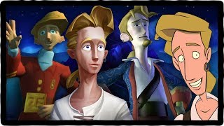 EVERY Monkey Island Let's Played!