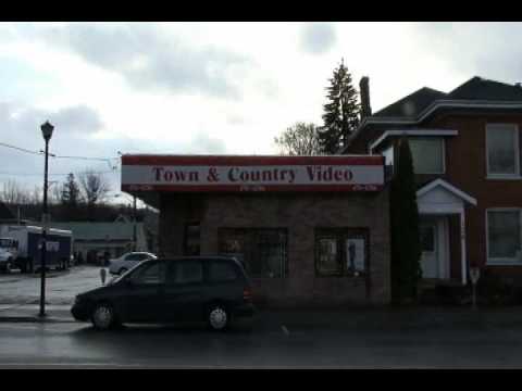 Town & Country Video, Prince Edward County