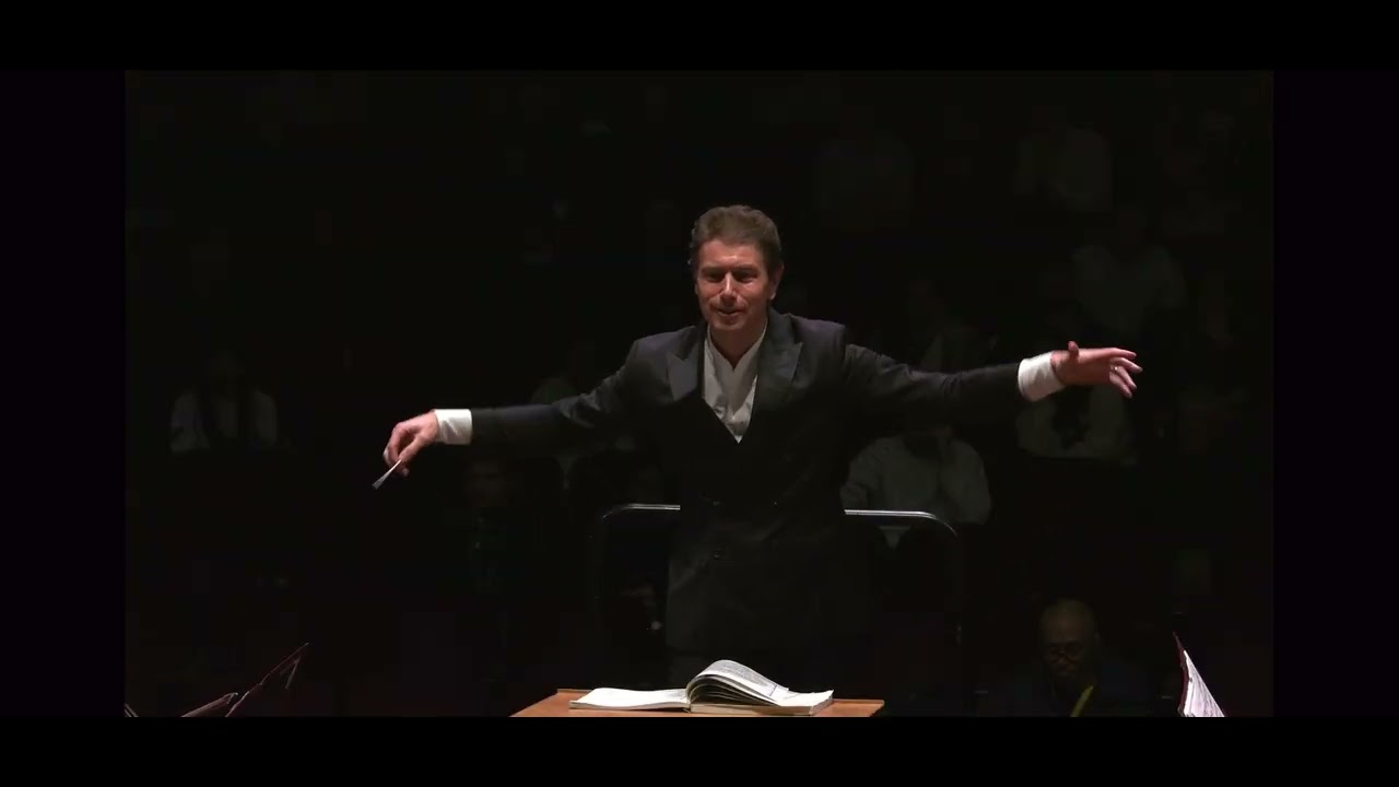 University of Michigan University Philharmonia Orchestra Tchaik 6 11/19/2025 Movement 1