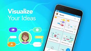 Mind Mapping App by MindMeister screenshot 2