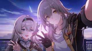 If I Can Stop One Heart From Breaking || Honkai Star Rail ||