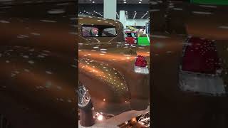 1949 Chevrolet 5 Window Custom Pickup Truck &quot;Heirloom&quot; Detroit Autorama