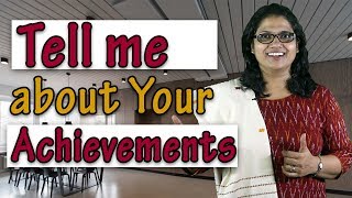 Interview Question: Tell Me About Your Achievements | skillActz | Personality Development Training screenshot 4