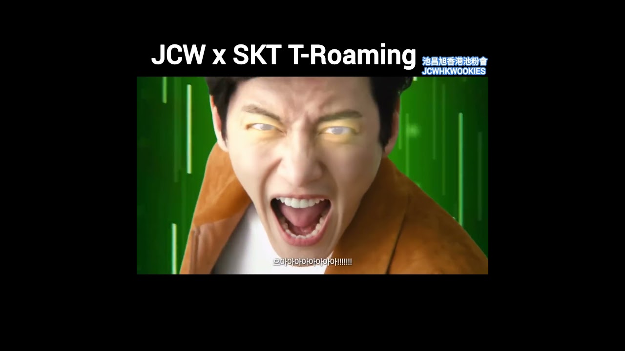 [中字/Eng]20260512 @sktelecom x #jichangwook T-Roaming CF
