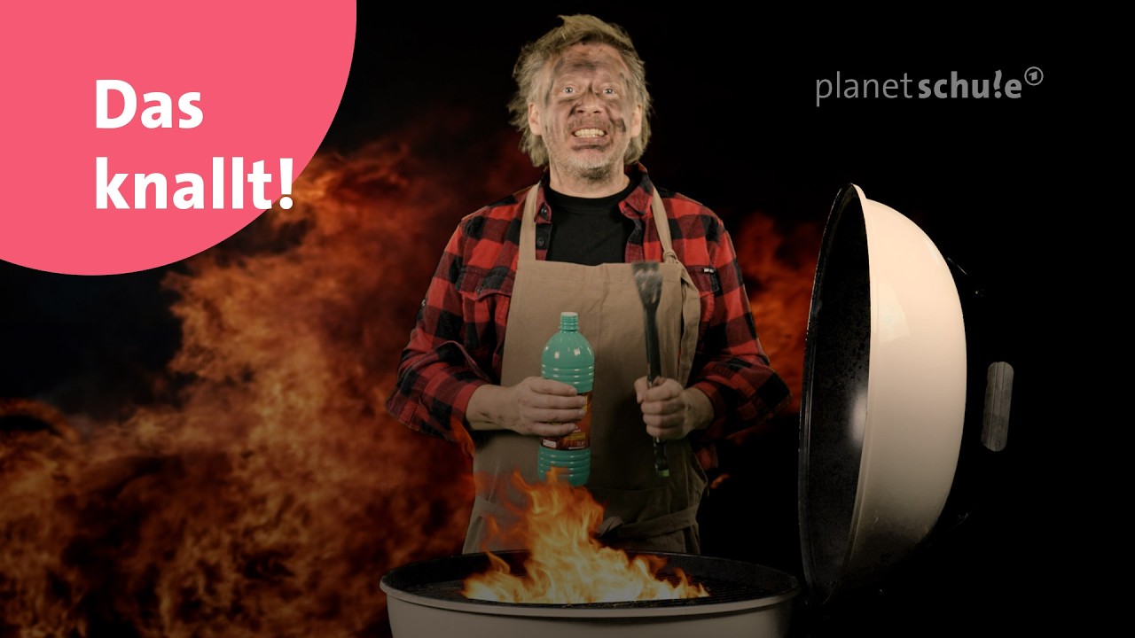 🧪 Kochen NUR mit Chemie - geht das? | Chemie einfach erklärt | planet schule | ARD