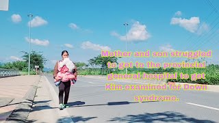 The Difficult Life Of A Single Mother And Child Every Day