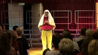 2014 0913 Paul Olguin - Nun's Song @HH HaCo
