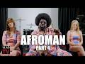 Afroman & Vlad Laugh at Idea of Inmates Fighting Over Chud the Builder’s Hole (Part 4)