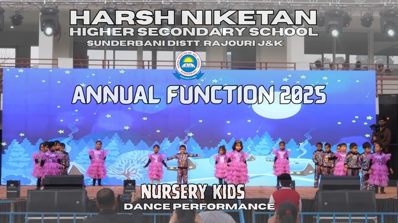Cutest ABCD Dance Ever! | Nursery Kids Performance | Annual Function ...