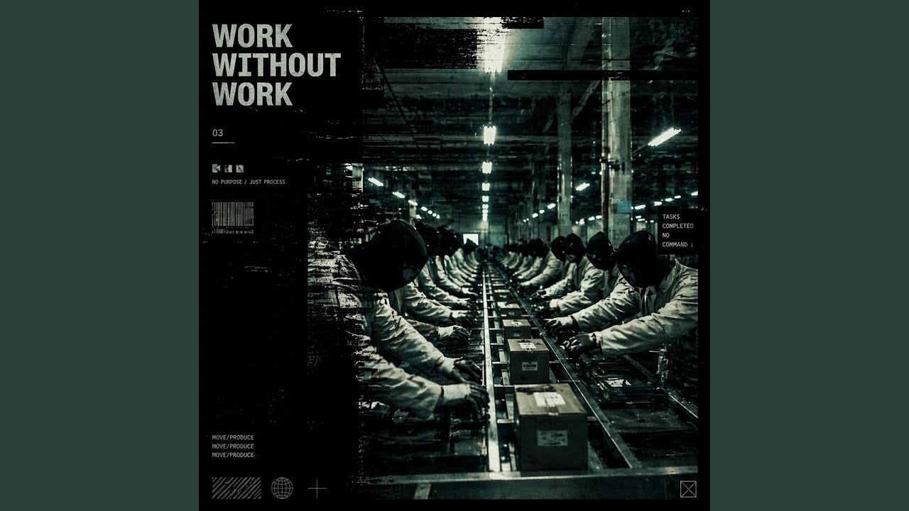 Ver WORK WITHOUT WORK (acustic version) en YouTube Ver WORK WITHOUT WORK (acustic version) en YouTube