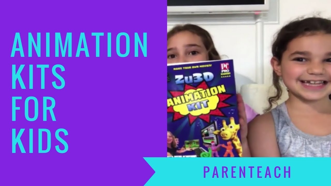 Animation kits for kids, ZU3D Animation kit Honest Review