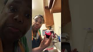 The package says zero sugar, but it’s sweet