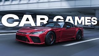 🏆 Top 5 BEST Open World Car Games for Android 2026 🔥 (High Graphics) screenshot 4