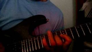 peruvian guitar Neoclassical Shred improvisation