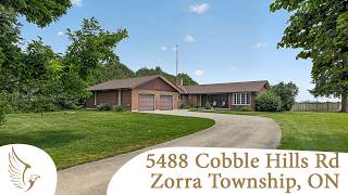 5488 Cobble Hills Rd, Zorra Township | The Lori Goldhawk Team 5488 Cobble Hills Rd, Zorra Township | The Lori Goldhawk Team