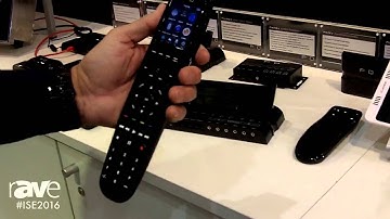 ISE 2016: Pro Control Discusses the Affordable Pro Control Product Lineup