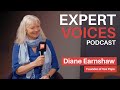 35 years as a female entrepreneur diane earnshaw of vox pops international