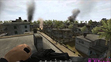 Project Reality 1.2 Insurgent Defense