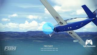 フライトシミュレーターでゆっくり時間を過ごそう。 screenshot 4