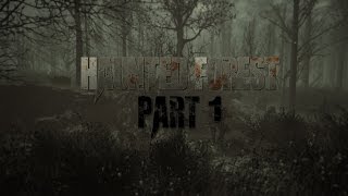 [Level Design] How to create Haunted Forest in Unity3D [Part 1/3]